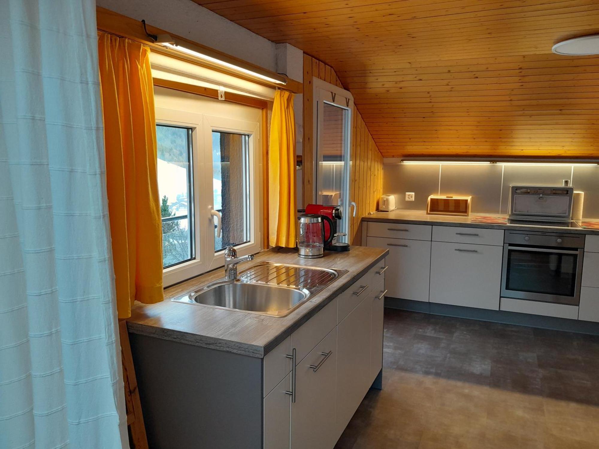 Fortuna Bürchen Esterno foto