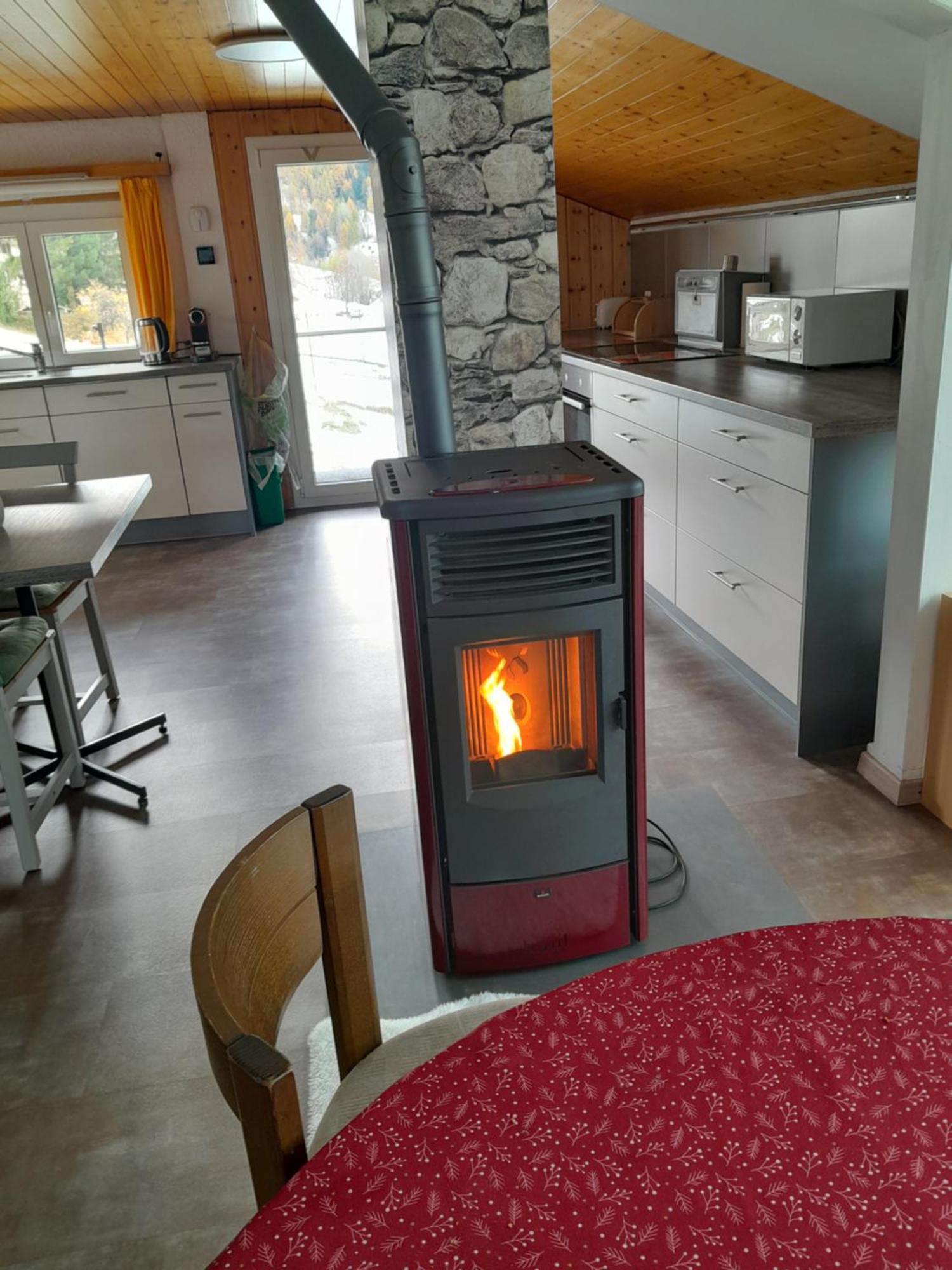 Fortuna Bürchen Esterno foto