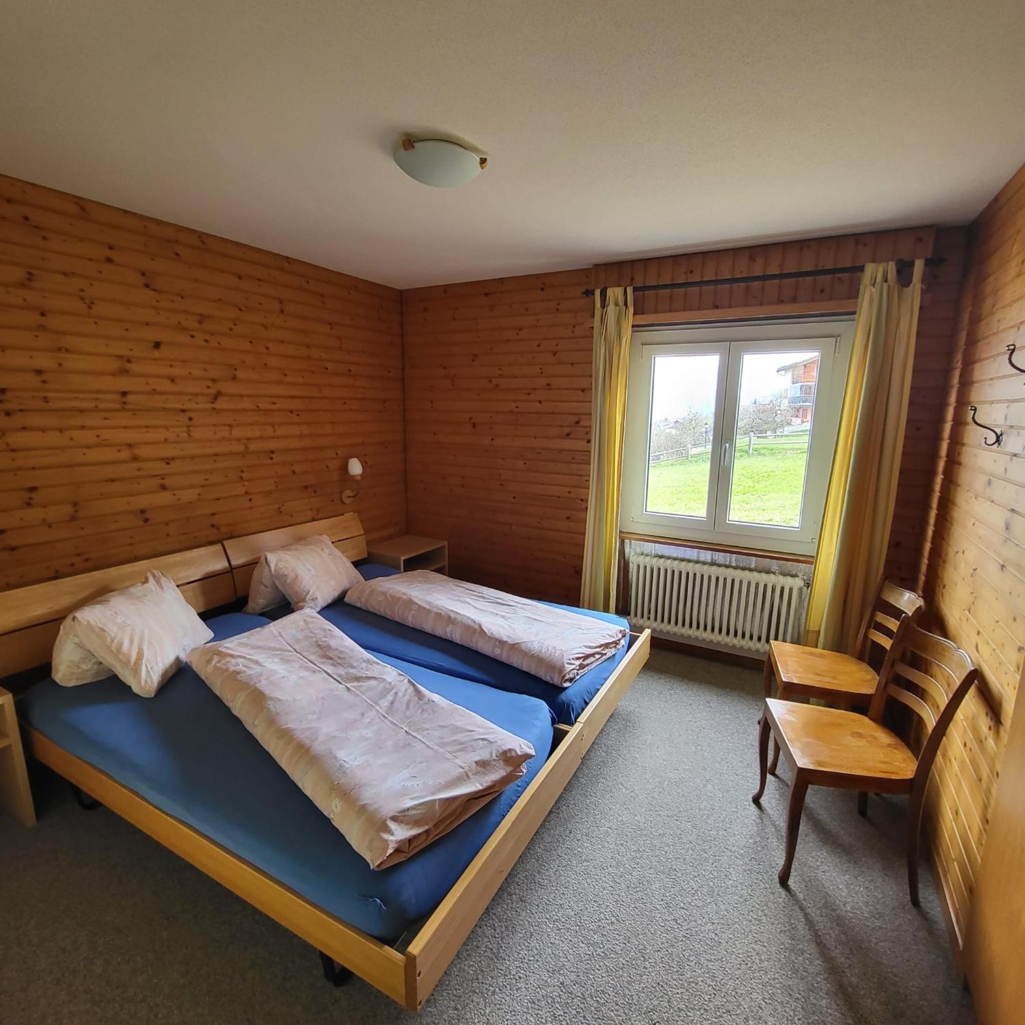 Fortuna Bürchen Esterno foto