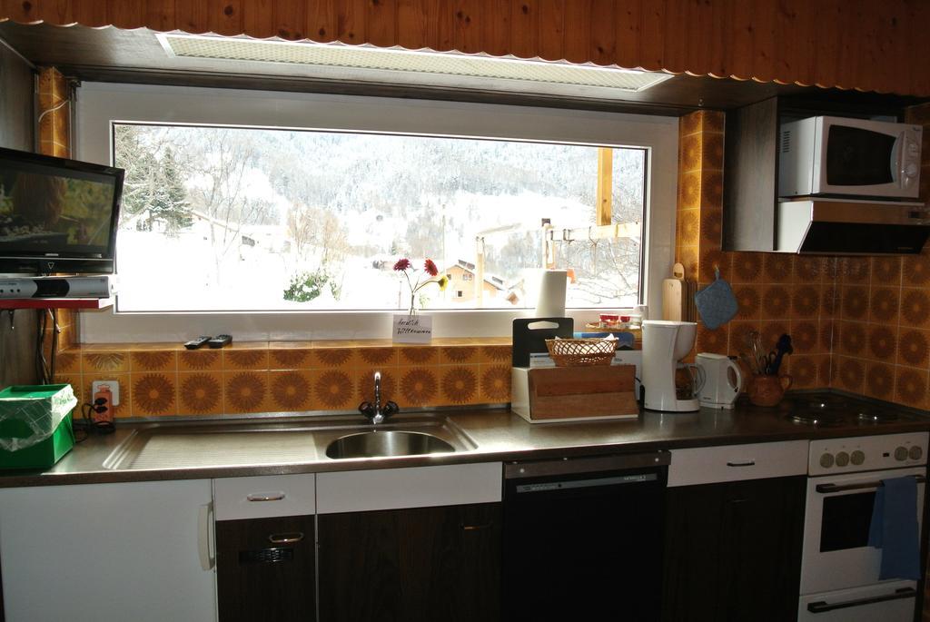 Fortuna Bürchen Camera foto