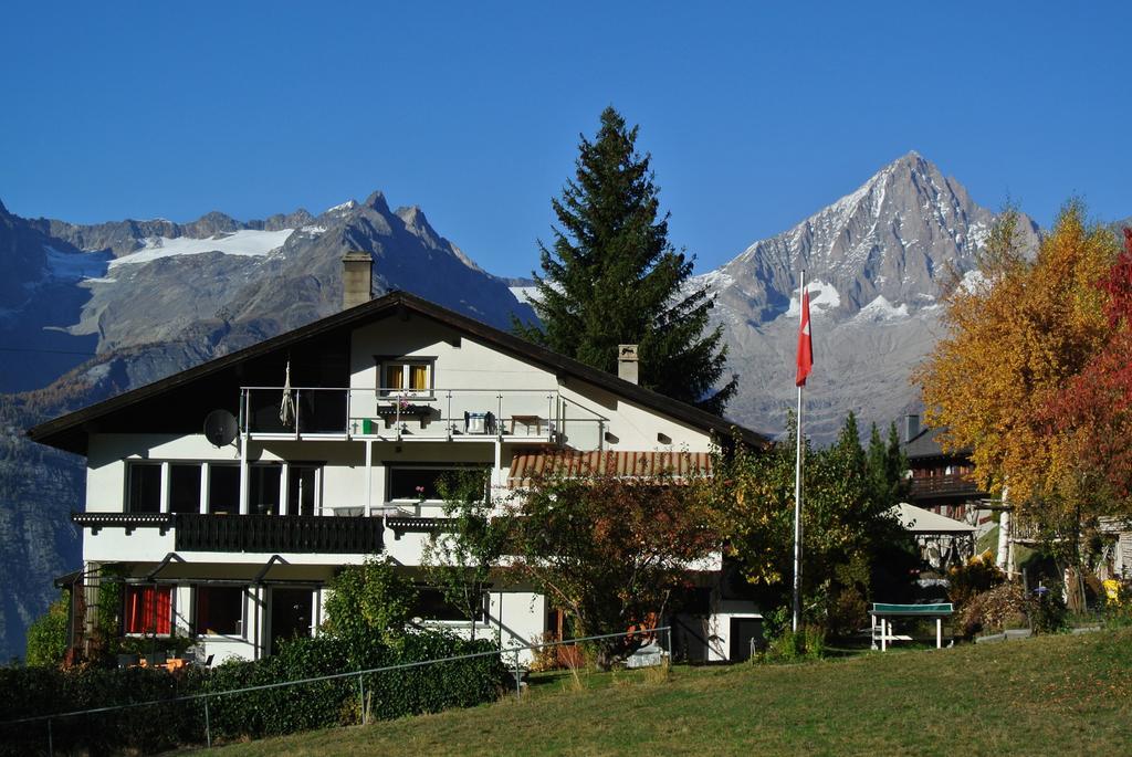 Fortuna Bürchen Camera foto