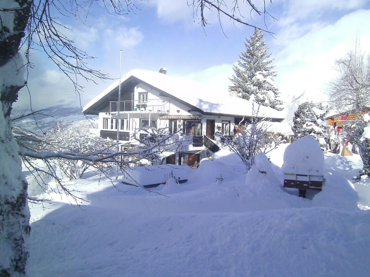 Fortuna Bürchen Esterno foto