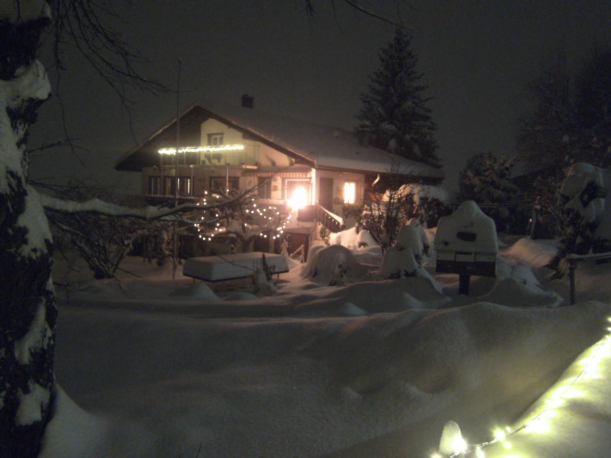 Fortuna Bürchen Esterno foto