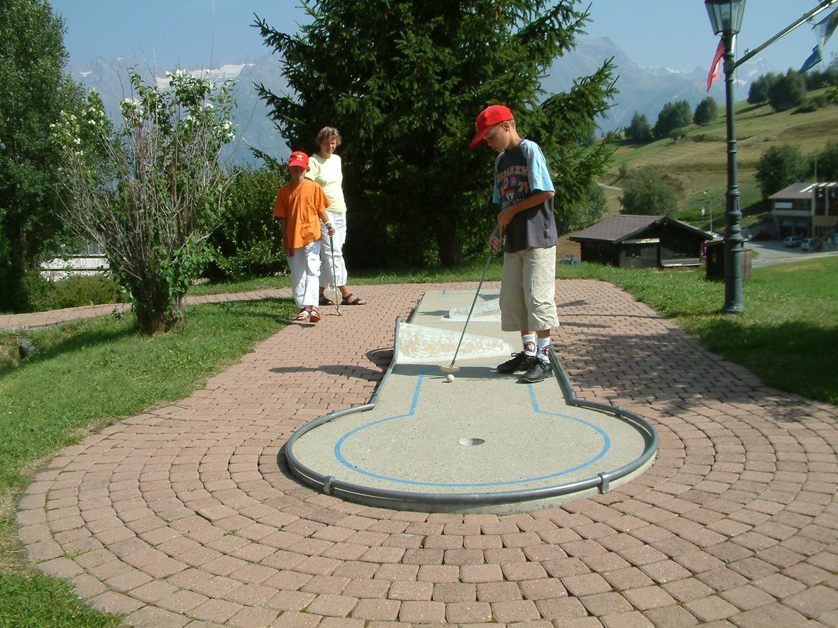 Fortuna Bürchen Esterno foto