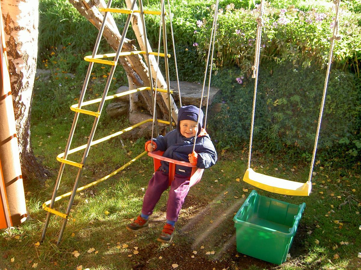 Fortuna Bürchen Esterno foto