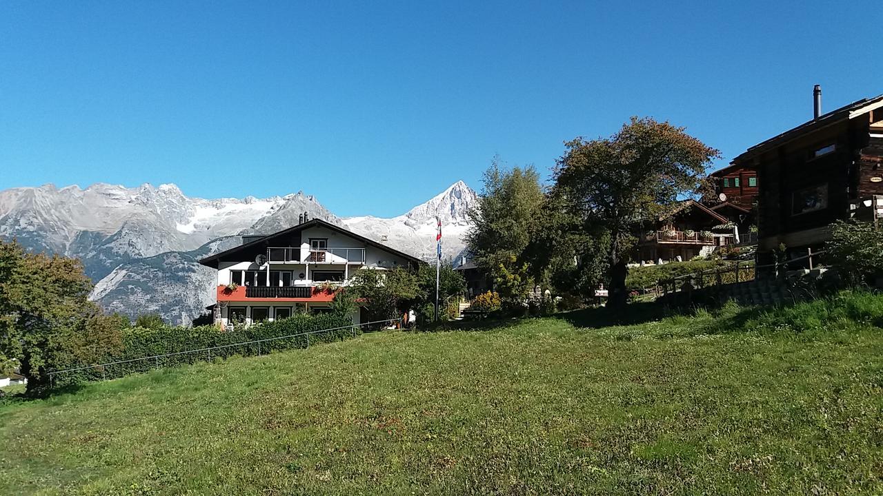 Fortuna Bürchen Esterno foto